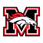 Mustang High School Logo