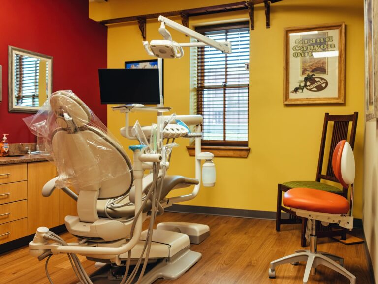 Operatory number 2 at Dental Depot's dental clinic in Tulsa