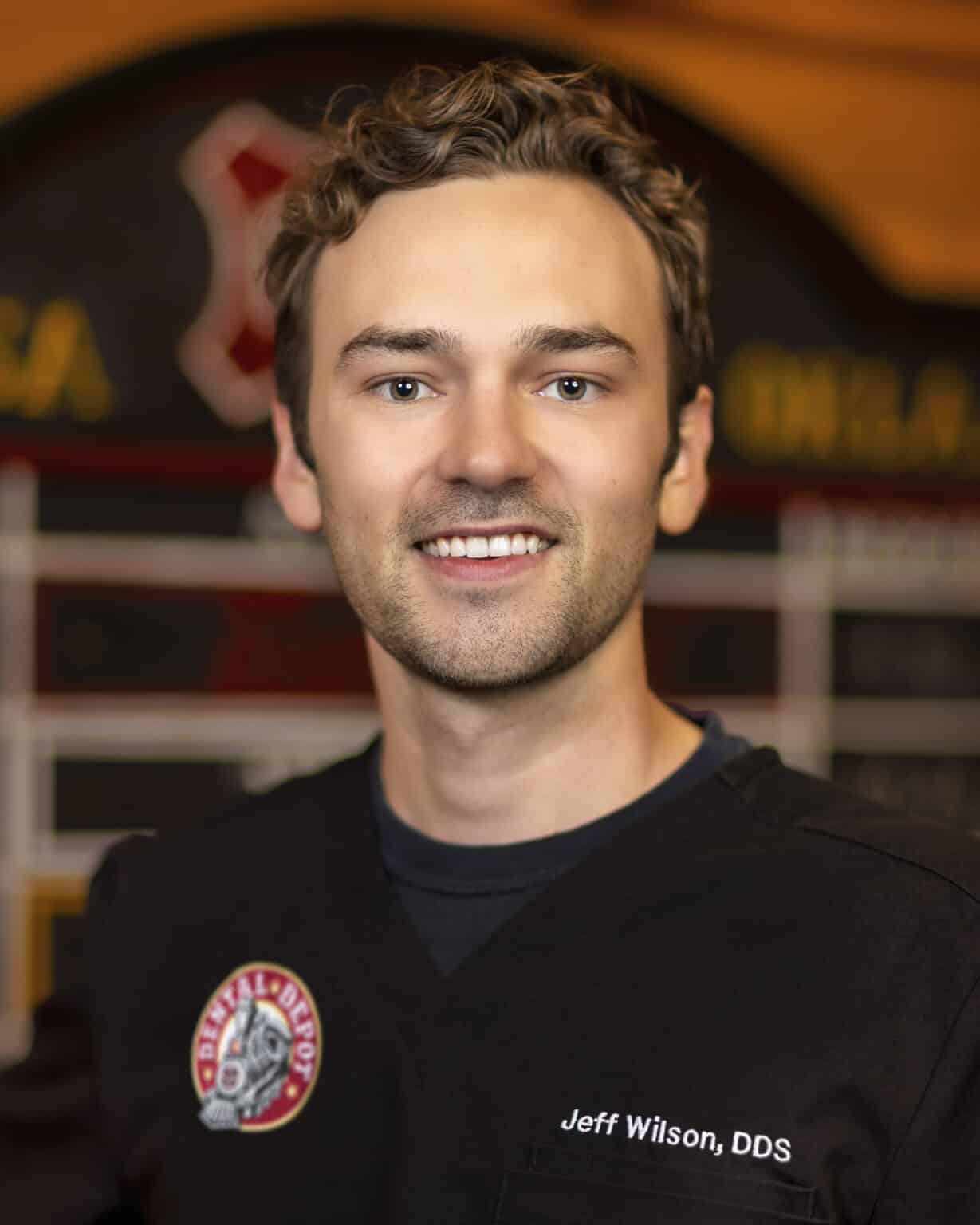 Dr. Jeffrey Wilson Dental Depot