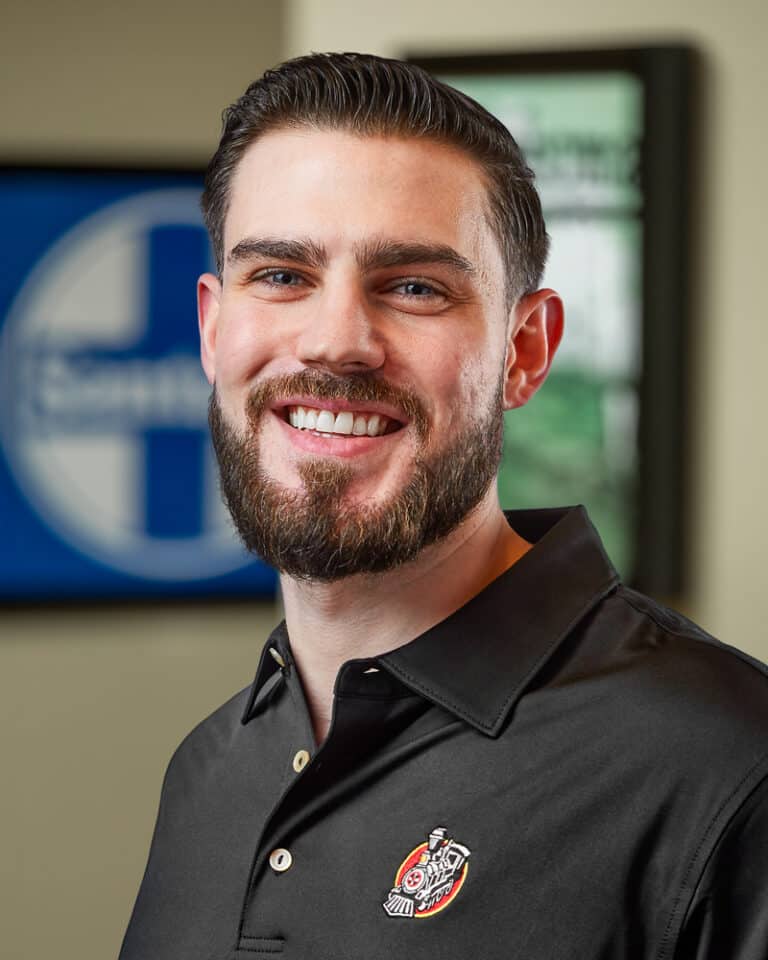 Head shot for Dr. Ali Sammour of Dental Depot.