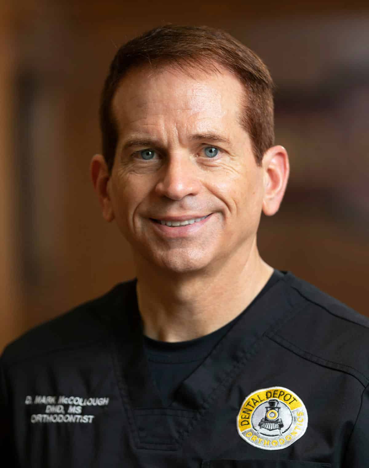 Dr. Mark McCollough