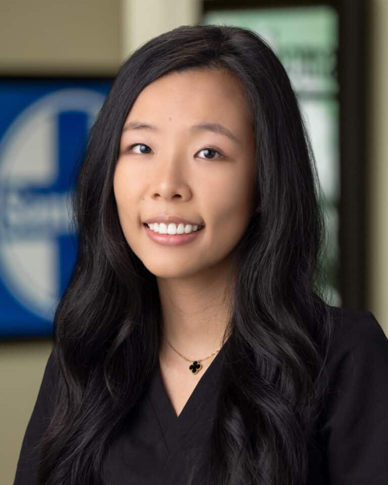 Headshot of Dr. Natalie Zhang - Dental Depot's dentist in Norman, OK