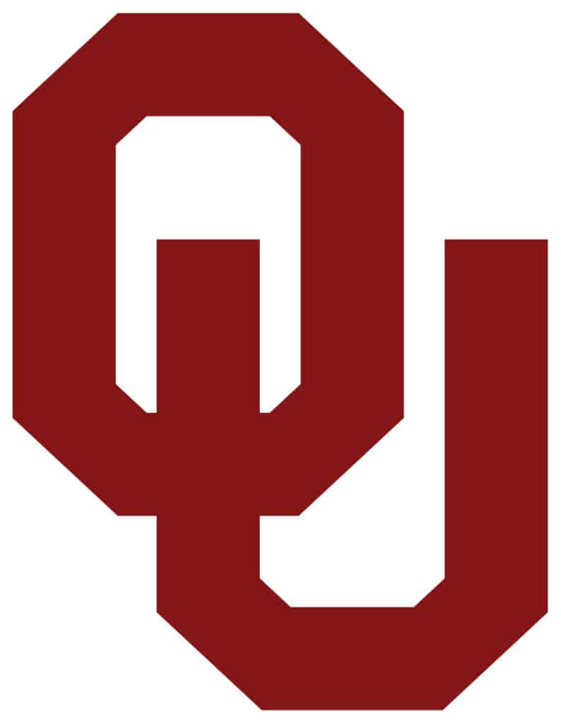 University of Oklahoma - OU logo