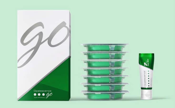 Opalescence Go™ Starter Kit image