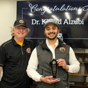 Dr. Khalid Alzubi, Partner-Owner at Dental Depot Northwest OKC