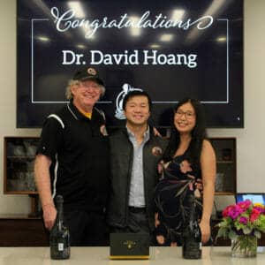 Dr. David Hoang, Partner-Owner at Dental Depot West Norman