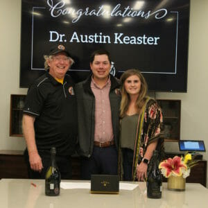 Dr. Austin Keaster, Partner-Owner at Dental Depot West OKC