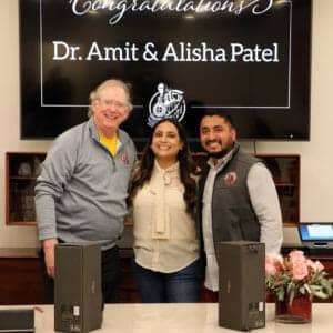 Dr. Amit Patel, Partner-Owner at Dental Depot Blue Springs