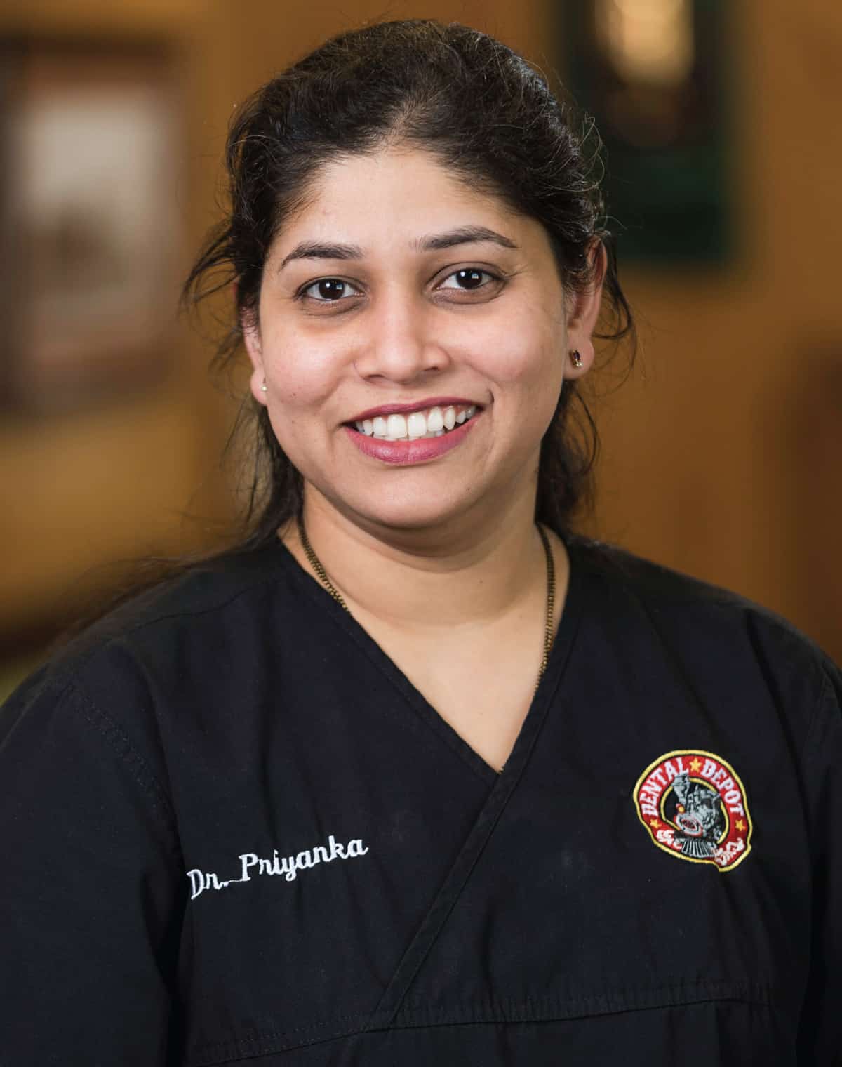 Dr. Priyanka Kulkarni of dental depot
