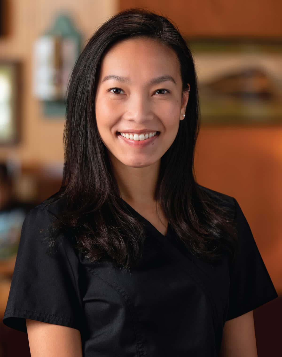 Dr. Mychi Nguyen orthodontist at Yukon dental depot
