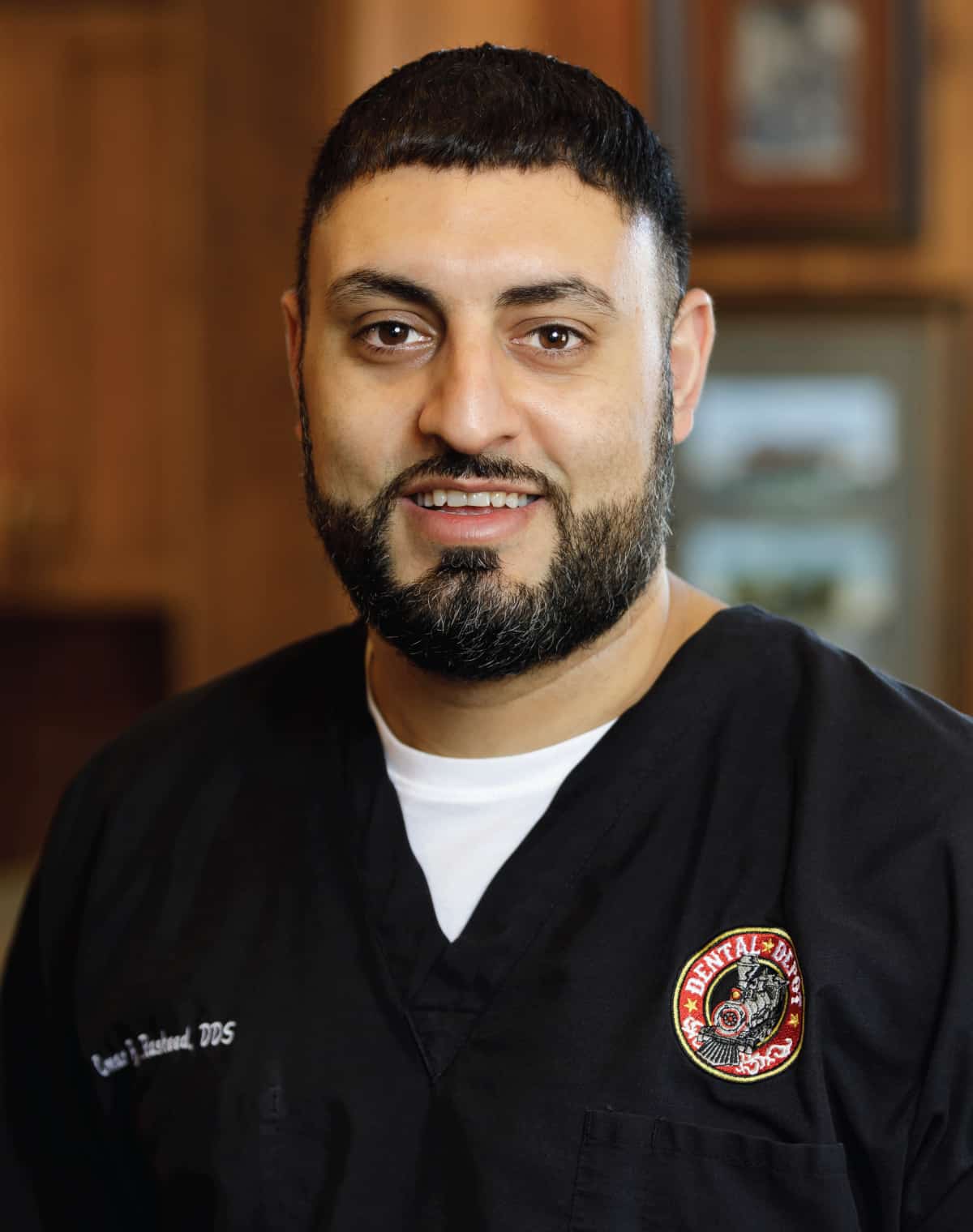 Dr. Omar Rasheed of dental depot