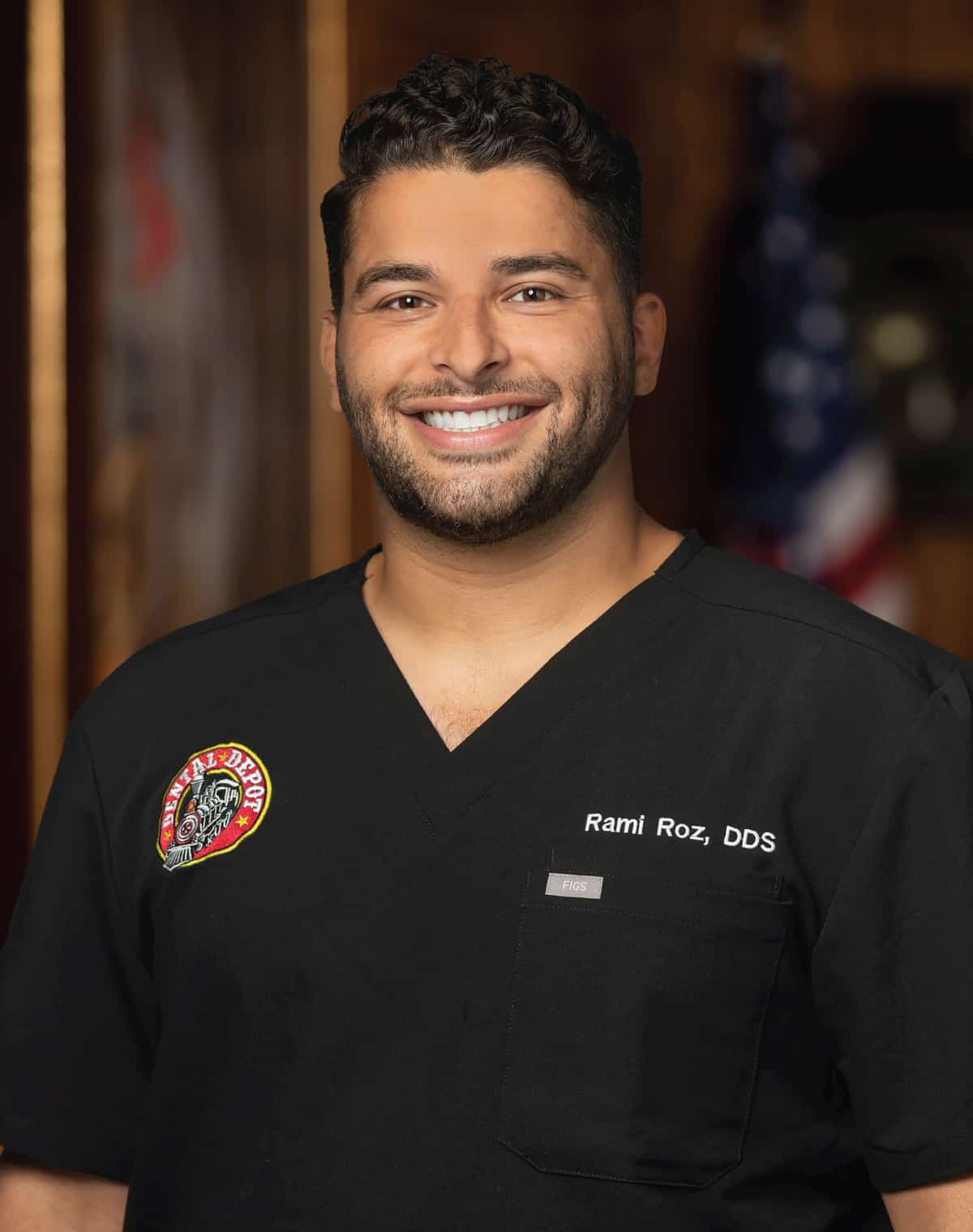 Dr. Rami Roz of Dental Depot south OKC