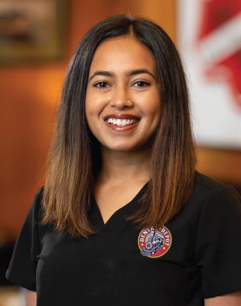 Dentist in Broken Arrow General and Cosmetic Dentistry Dental Depot