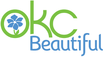 OKC Beautiful logo