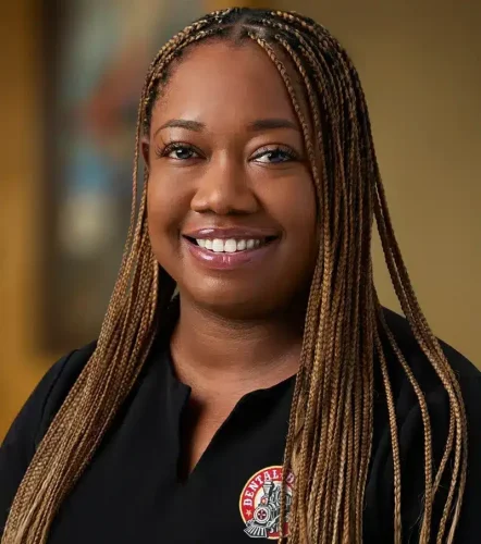 Dr. Chinyere Mbadiwe headshot
