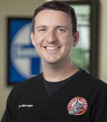Dr Matt Agee Edit